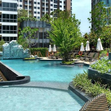 Unixx Condo Pattaya 11 Exteriér fotografie