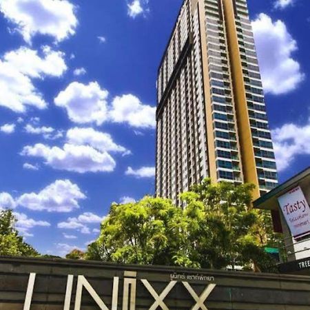 Unixx Condo Pattaya 11 Exteriér fotografie