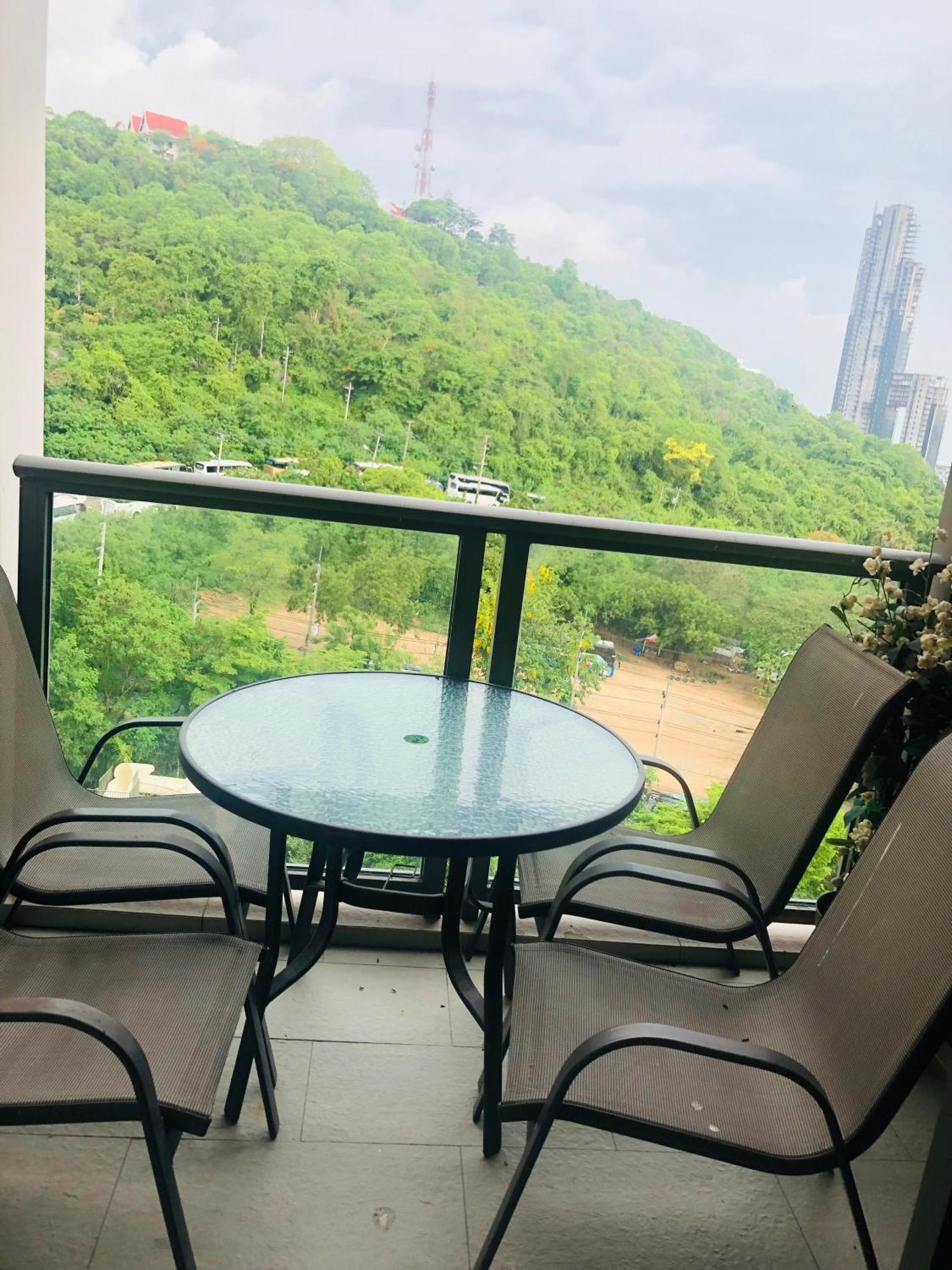Unixx Condo Pattaya 11 Exteriér fotografie