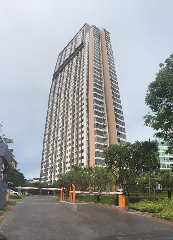 Unixx Condo Pattaya 11 Exteriér fotografie