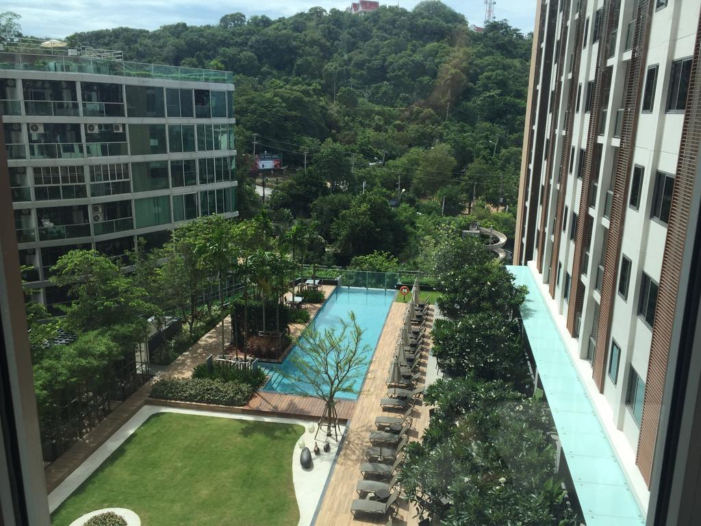 Unixx Condo Pattaya 11 Exteriér fotografie