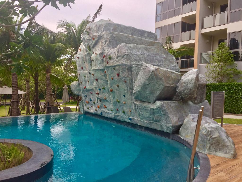 Unixx Condo Pattaya 11 Exteriér fotografie
