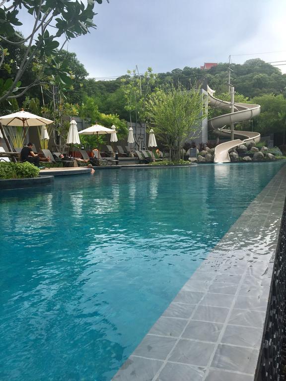Unixx Condo Pattaya 11 Exteriér fotografie