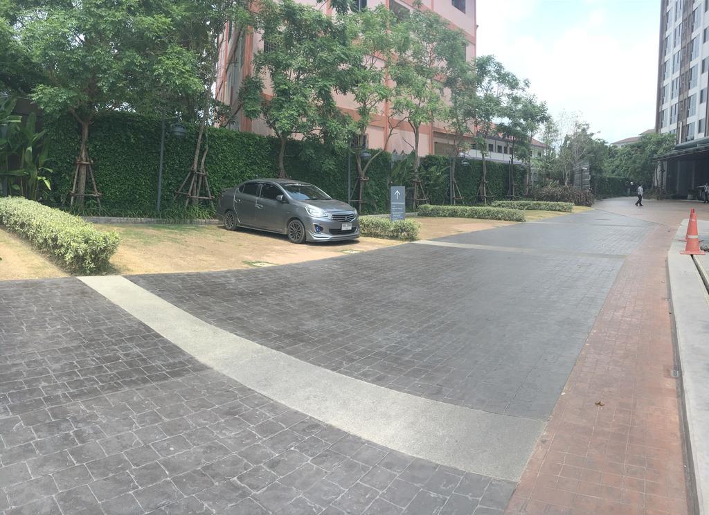 Unixx Condo Pattaya 11 Exteriér fotografie