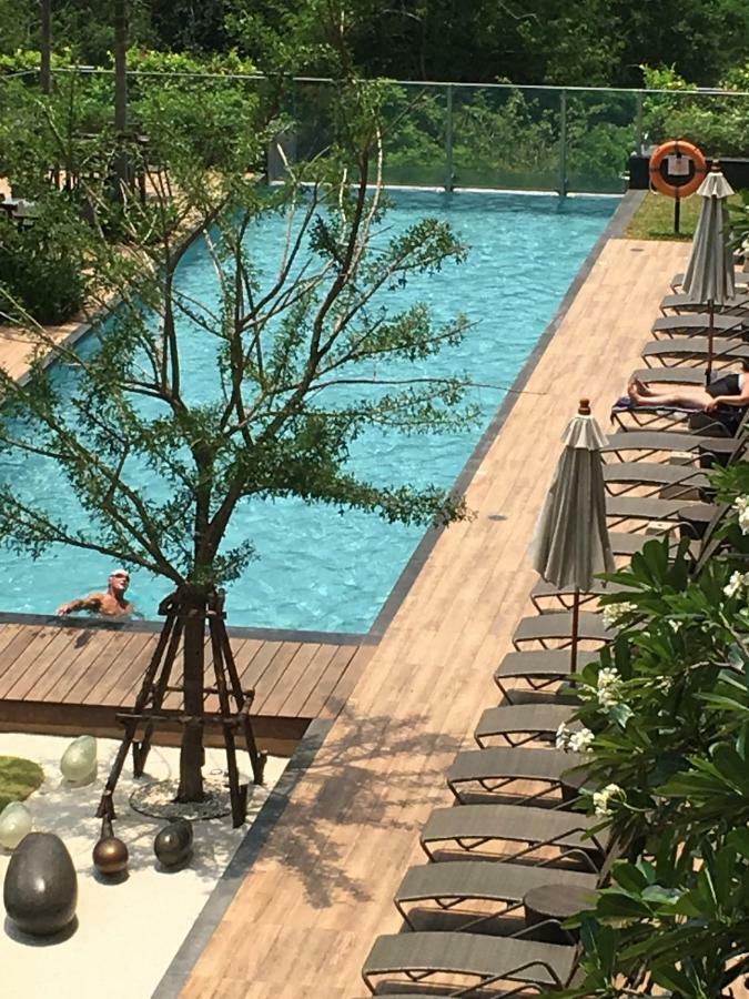 Unixx Condo Pattaya 11 Exteriér fotografie