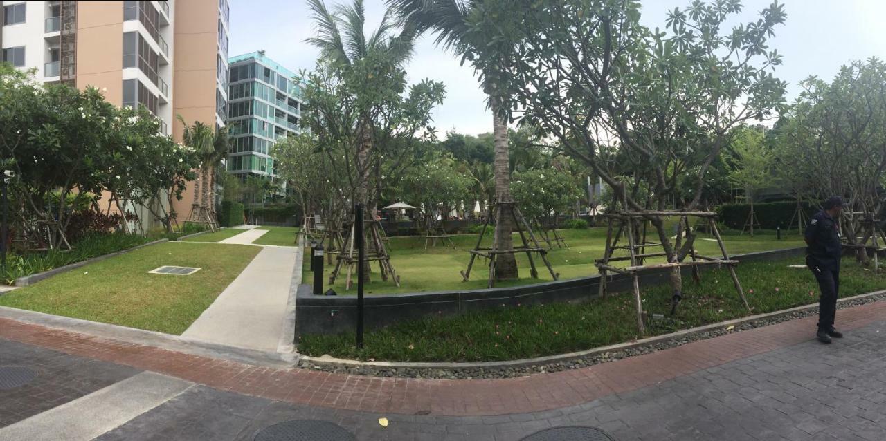 Unixx Condo Pattaya 11 Exteriér fotografie