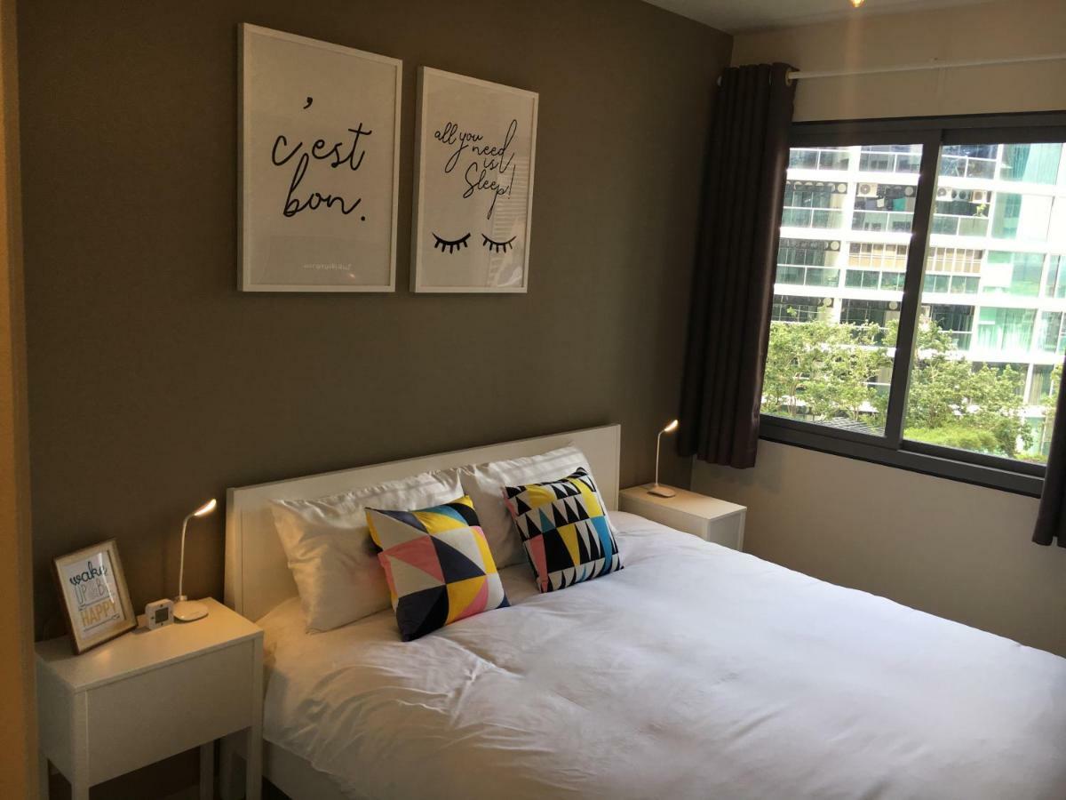 Unixx Condo Pattaya 11 Exteriér fotografie